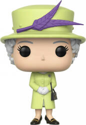 Funko Figurina Funko Royal Family POP! Queen Elizabeth II, 9 cm (FK35723) Figurina
