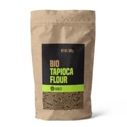 GymBeam VanaVita BIO Făină de tapioca 30 x 500 g
