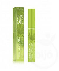 REVERS COSMETICS szempillaspirál cbd kender olajos regeneráló 12 ml