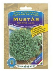 Réde bio mustármag csíráztatásra 50 g