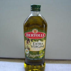 Bertolli olivaolaj extra vergine 250 ml - bioszallito