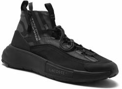 Lacoste Sneakers Lacoste Audyssor Lite Sock Textile 746SMA0120 Negru Bărbați