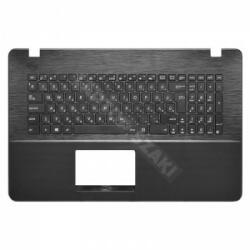 ASUS 90NB04I3-R31HU0 gyári új, magyar fekete laptop billentyűzet + felső fedél (90NB04I3-R31HU0)