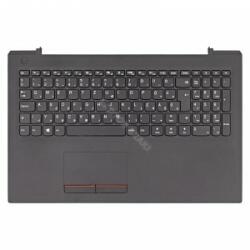 Lenovo 5CB0L78359 gyári új, magyar fekete laptop billentyűzet + fekete színű felső fedél touchpaddal (14935)