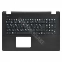 Acer 60. MNDN7.013 gyári új magyar fekete laptop billentyűzet + fekete felső fedél (60. MNDN7.003)