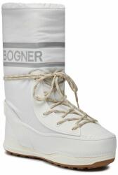Bogner Cizme de zăpadă Bogner Les Arcs 1 D 32347404 Alb