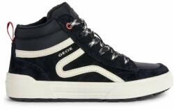 GEOX Sneakers Geox J Weemble Boy J36HAA 022FU C0048 M Black/Red