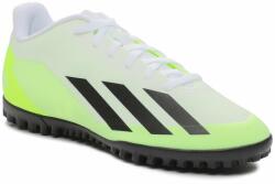 Adidas Pantofi adidas X Crazyfast. 4 Turf Boots IE1583 Alb Bărbați
