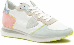 Philippe Model Sneakers Philippe Model Trpx TZLD WN47 Rose Jaune