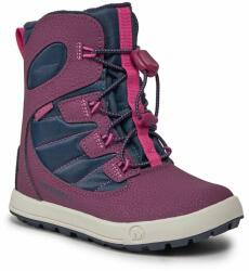 Merrell Hótaposó Merrell Snow Bank 4.0 Wtrpf Mk167147 Navy/Berry 32