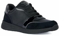 GEOX Sneakers Geox D Bulmya D36NQA 054BS C9999 Black