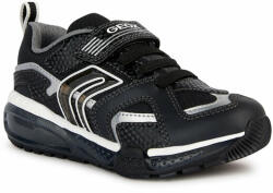 GEOX Sneakers Geox J Bayonyc Boy J36FEE 050FU C0039 M Black/Silver