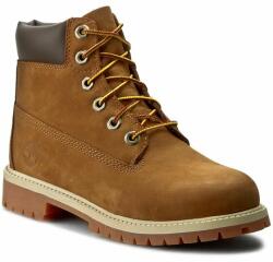 Timberland Trappers Timberland 6 In Prem 14949 Rust Nbk/Brown
