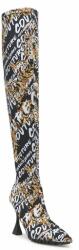 Versace Jeans Couture Cizme lungi muschetar Versace Jeans Couture 73VA3S82 ZS371 G89