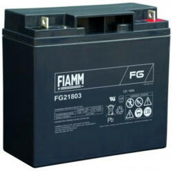 FIAMM FG21803 12V 18Ah zárt ólomsavas akkumulátor (FIAMM-FG21803)