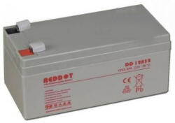 RedDot DD12032 12V 3, 2Ah zárt ólomsavas akkumulátor (REDDOT-DD12032)