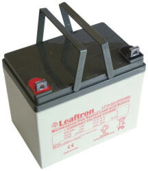 Leaftron LT12-35 12V 35Ah zárt ólomsavas akkumulátor (Leaftron-LT12-35)