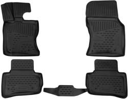 Novline Land Rover Range Rover Velar 2017- Novline méretpontos gumiszőnyeg szett (ELEMENT3D01781210_19427_ah)