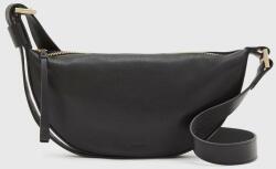 AllSaints bőr táska fekete - fekete Univerzális méret - answear - 70 990 Ft
