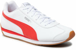 PUMA Sneakers Puma Turin 3 383037 03 Puma White/High Risk Red Bărbați