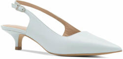 Simple Sandale Simple ANDORA-108154 Niebieski Jasny