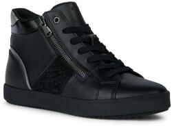 GEOX Sneakers Geox D Blomiee D366HD 054BS C9999 Black