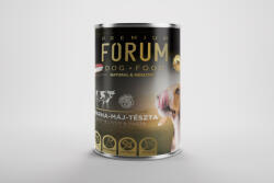Forum Kutyakonzerv 1240g Marha + Máj + Tészta - krizsopet