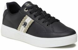 Tommy Hilfiger Sneakers Tommy Hilfiger Court With Webbing FW0FW07106 Bleumarin