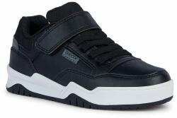 GEOX Sneakers Geox J Perth Boy J367RE 0FE8V C0005 M Black/Dk Grey