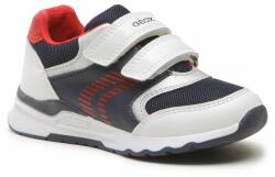 GEOX Sneakers Geox B Pyrip Boy B264YA0CE14C0899 S White/Navy