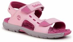 Timberland Sandale Timberland Moss Jump 2 Strap Sandal TB0A2AJ3X821 Light Pink Nubuck