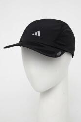 adidas baseball sapka fekete, nyomott mintás, HY0675 - fekete M/L