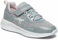 KangaROOS Sneakers KangaRoos Kq-Fleet Ev 18715 000 2063 S Vapor Grey/Frost Pink