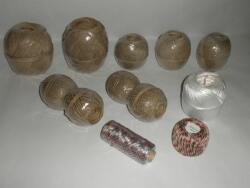 Victoria Kötözőzsineg, polipropilén, vékony, 120 m, VICTORIA (ZSPP)