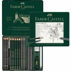 Faber-Castell Pitt grafit szett 19db fémdoboz (112973)