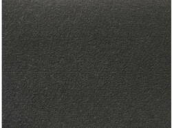 Cre Art bolyhos dekorgumi lap, A/4, 2 mm, fekete (KDKMO00951)