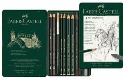 Faber-Castell Pitt grafit szett 11db fémdobozba (112972)