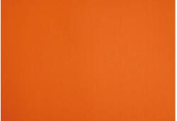 Cre Art dekorgumi lap, A/4, 2mm, narancssárga (KDKMO00880)