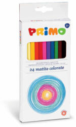 Primo Színesceruza PRIMO 24db-os készlet (504MAT24E)