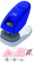 PLUS Corporation Maxi Kapocs Nélküli Tűzőgép - Kék (plh4121)