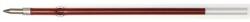 PENAC Golyóstollbetét, 0, 7 mm, PENAC "BR98C07", piros (TICPBR98P) - papirtar