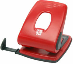 ICO 518 Lyukasztógép Piros 40 Lapos (7310039002)