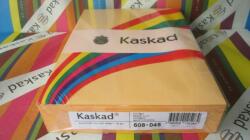 Kaskad Másolópapír Kaskad A/4 80g "45" méz 500ív/csg (608045)