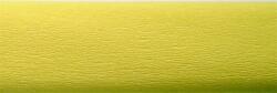 Victoria Krepp papír 50x200 cm, világos sárga (HPR00111)