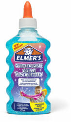 ELMER'S Glitteres Slime Ragasztó 2077252 Kék 177ml (7370068000)