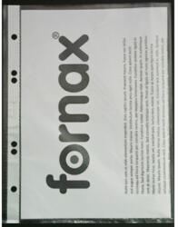 Fornax Genotherm lefűzhető FORNAX A/5 narancsos, 40 mikron, 100 db/csom (302000)