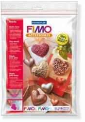 FIMO Öntőforma, FIMO, szívek (FM874226)