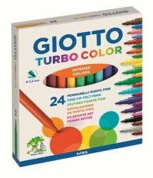 GIOTTO Filc 24 Darabos Turbo Color (tr-530527)