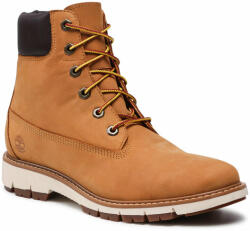 Timberland Trappers Timberland Lucia Way 6in Boot Wp TB0A1T6U231 Wheat Nubuck