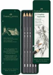 Faber-Castell Aquarell grafitceruza 5db (117805)